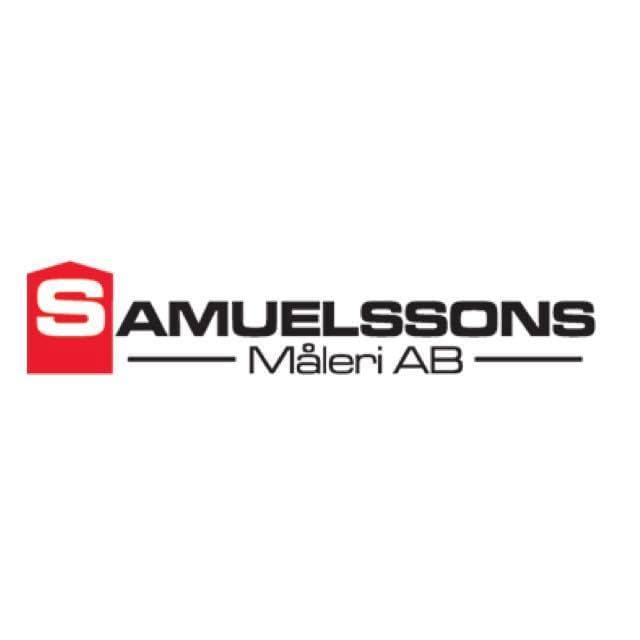 Samuelssons Måleri Logo