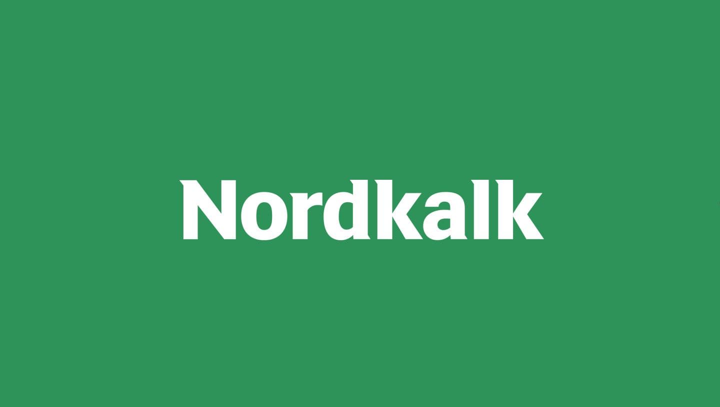 Nordkalk Logo